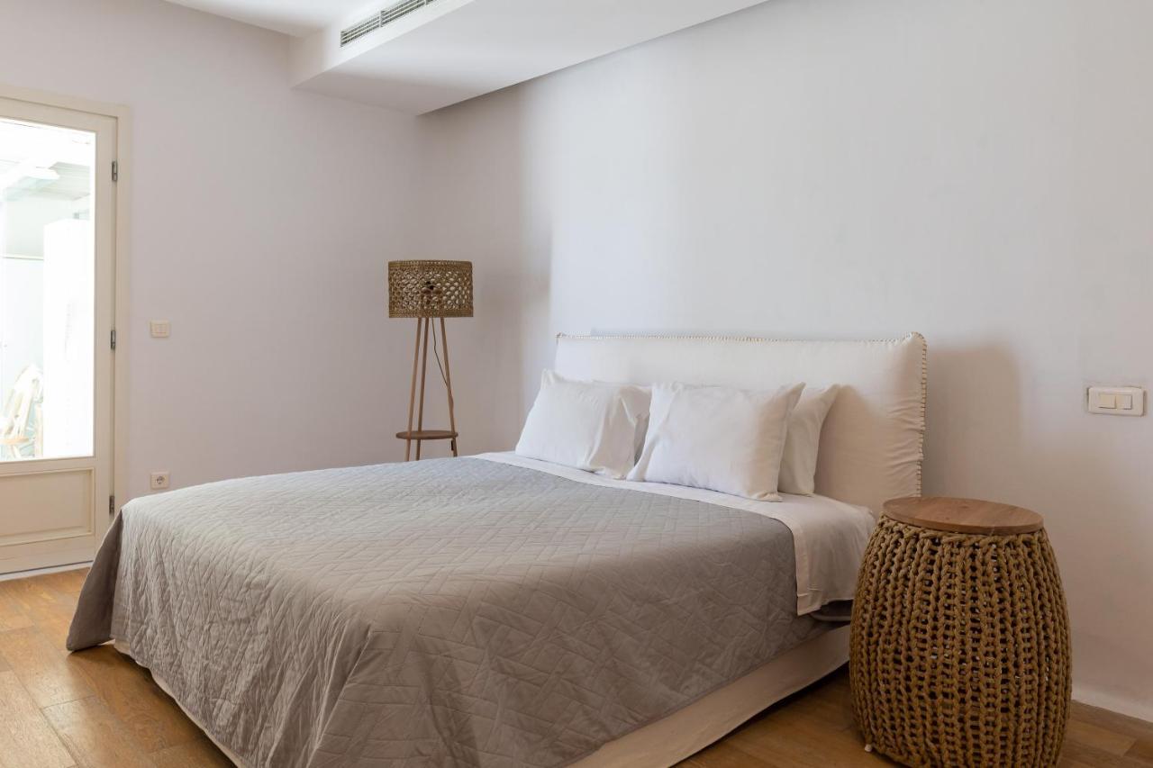 Namaste Boutique Apartments Mykonos Tourlos Exterior foto