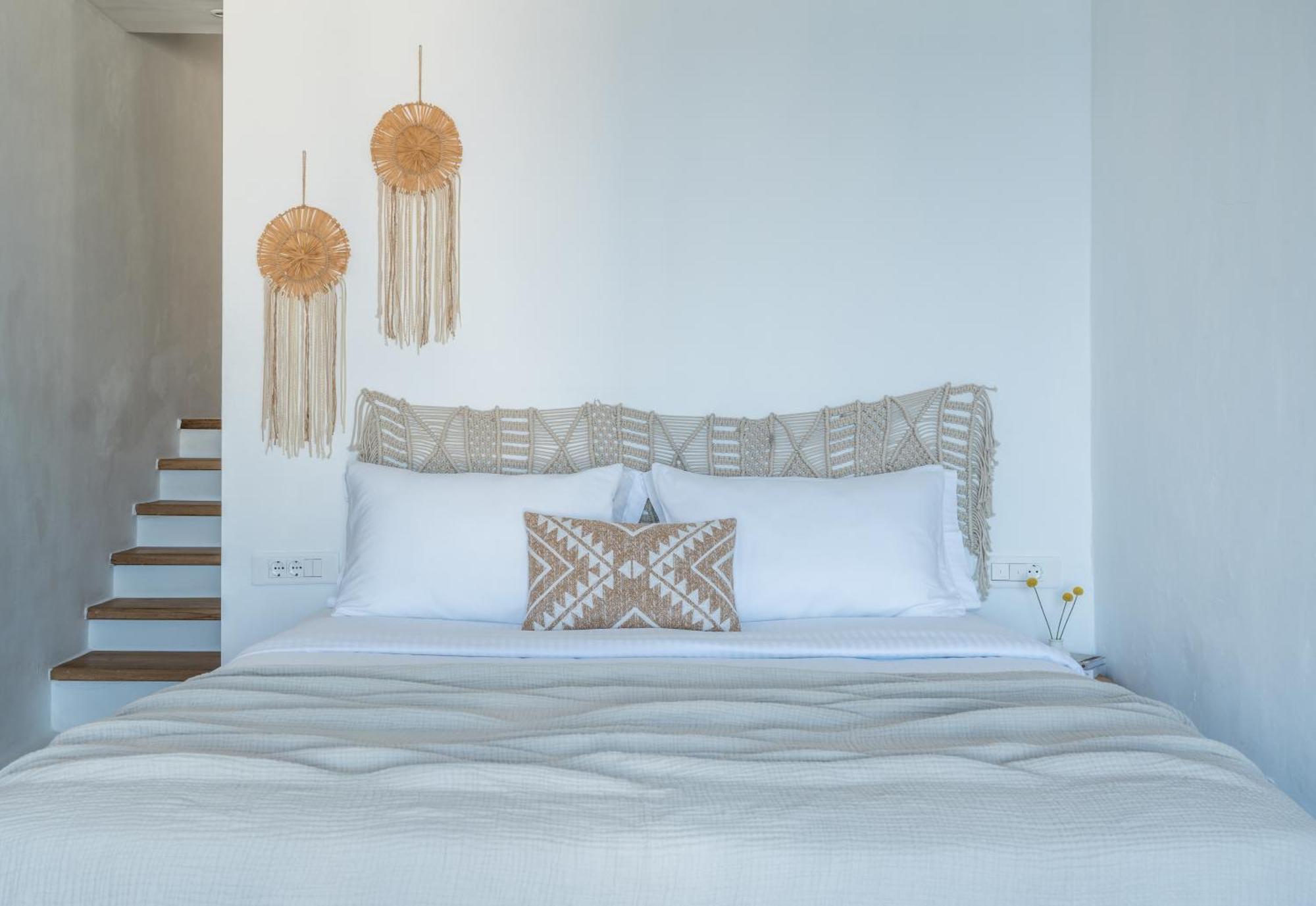Namaste Boutique Apartments Mykonos Tourlos Exterior foto