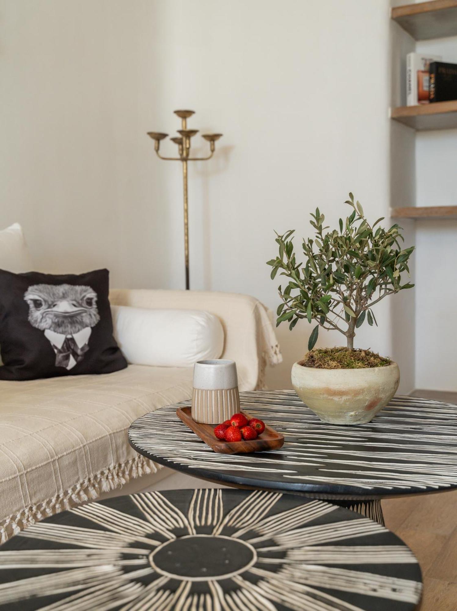 Namaste Boutique Apartments Mykonos Tourlos Exterior foto